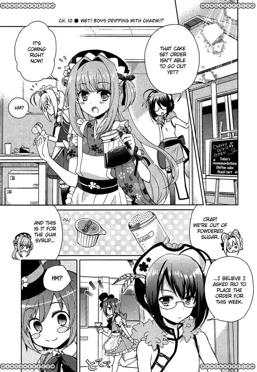 Otokonoko Wa Maid Fuku Ga Osuki Chapter 10 2